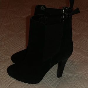 Ralph Lauren Heeled Booties